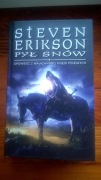 Pył snów Steven Erikson
