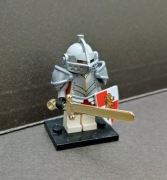 LEGO rycerz castle Złoty Lew połączone sety cas513 71047 Coldnd-4 6343017