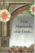 Program teatralny  - Opera Narodowa Viva Moniuszko viva Verdi 1999