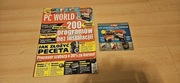 Pc World 8/2010 plus płyta 200 programów bez instalacji 
