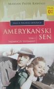 Amerykański sen -  tom 1