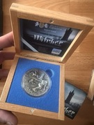 Monety seria wiedźmin 3 - 3,5,6 - 2 Oz Ag