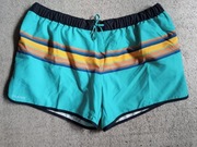 Spodenki krótkie męskie Olaian BS 100C Sunstripe XXL 2XL