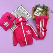 dziecięcy dres sportowy bluza + spodnie+czapka 92 cm