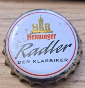 Niemcy HB Henninger Radler CCI 40811 piwo