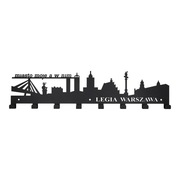 Wieszak na ubrania Legia Warszawa ŚWIĘTA PREZENT