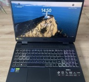 Acer Nitro 5 INTEL core i7 12gen 16g RAM NVDIA 4060  dodatkowy 1TB pamięci 