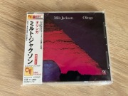 MILT JACKSON - Olinga - JAPAN CD