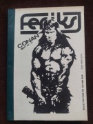 Feniks - Biuletyn Polskiego Stowarz. Miłośników Fantastyki Nr 3 (8) 1986