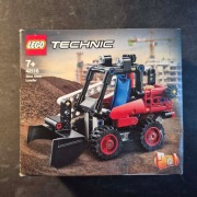 LEGO Technic 42116 Miniładowarka 2w1