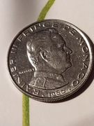 1 francs 1960 Monaco Rainer III frank