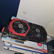 Gtx 1080 ti MSI 