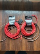 Kabel prądowy i masowy OFC do wyboru  4mm 6mm 