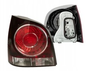 VW POLO 05-09 + LISTWA NOWA LAMPA TYLNA LEWA