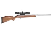 Wiatrówka Crosman Summit Nitro Piston 4,5 mm z lunetą 3-9x40