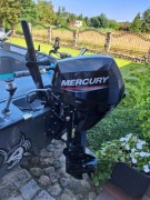 Sprzedam silnik Mercury 20 ELH P EFI na gwarancji