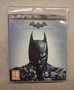 Gra PlayStation PS3 Batman Arkham Origins PL