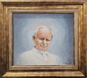 Obraz Jan Paweł II