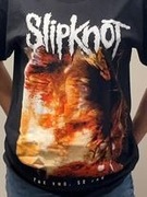 T-shirt rozm. M dla fanów SLIPKNOT