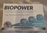 Biopower suplement diety