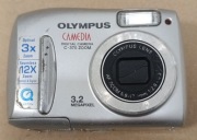 Aparat Olympus C-370, uruchamia się, nietestowany