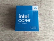 Intel Core i5-14600KF | 3-miesięczny | BOX | Gwarancja 57 miesięcy