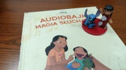 Lili i Stitch Słuchania Audiobajki Disney