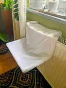 Hamak/legowisko dla kota na grzejnik