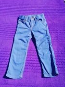 Spodnie jeans H&M 98