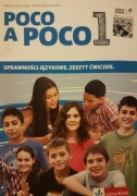 Poco a poco 1. Sprawności językowe. Zeszyt ćwiczeń