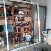 Okno tarasowe 178x220