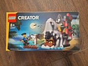 NOWE! Lego Creator 40597 Straszna Wyspa Piratów