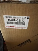 Oryginalna Kolumna Kierownicza Toyota 4520A-02113 Auris/Corolla