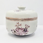 Stara porcelanowa cukierniczka, bomboniera | vintage | antyk 