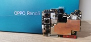 Płyta główna Oppo Reno 3 + aparaty + pudełko