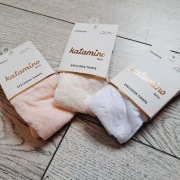 RAJSTOPY w kropeczki Premium wiek 1/2 lat