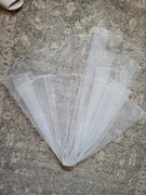 Welon krótki w kolorze białym 