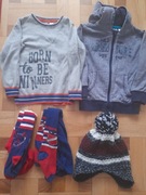 Paka dla chłopca rozmiar 98/104