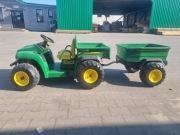 Samochód terenowy Peg Perego John Deere Gator HPX