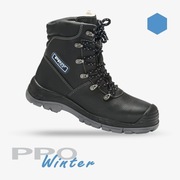 Obuwie robocze PPO trzewik męski Model 0157 - rozmiar 42
