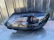 Lampa przód Vw touran lewa led bixenon 