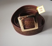 Pasek damski z ekoskóry