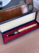 Długopis radziecki Intourist Olympics 80 kolekcjonerski