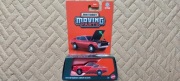 MATCHBOX Mitsubishi Lancer Celeste 1975 - MOVING PARTS 