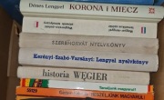 Zestaw książek Węgry, język węgierski - 7x książek magyarul