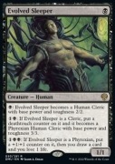 MTG Magic the Gathering - Evolved Sleeper