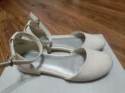buty komunijne baleriny R.32