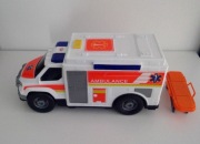 Dickie Toys - jak nowy pojazd ratunkowy duży AMBULANS