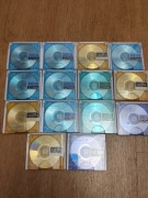 MD MiniDisk Victor Crystal