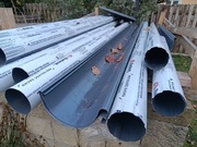 Rynny i rury spustowe budmat